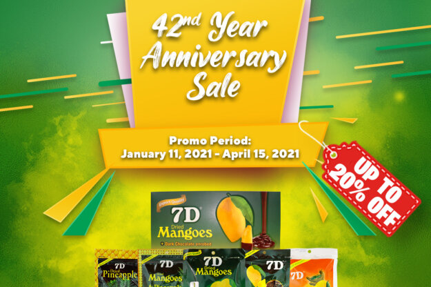 42rd Year Anniversary Sale v2